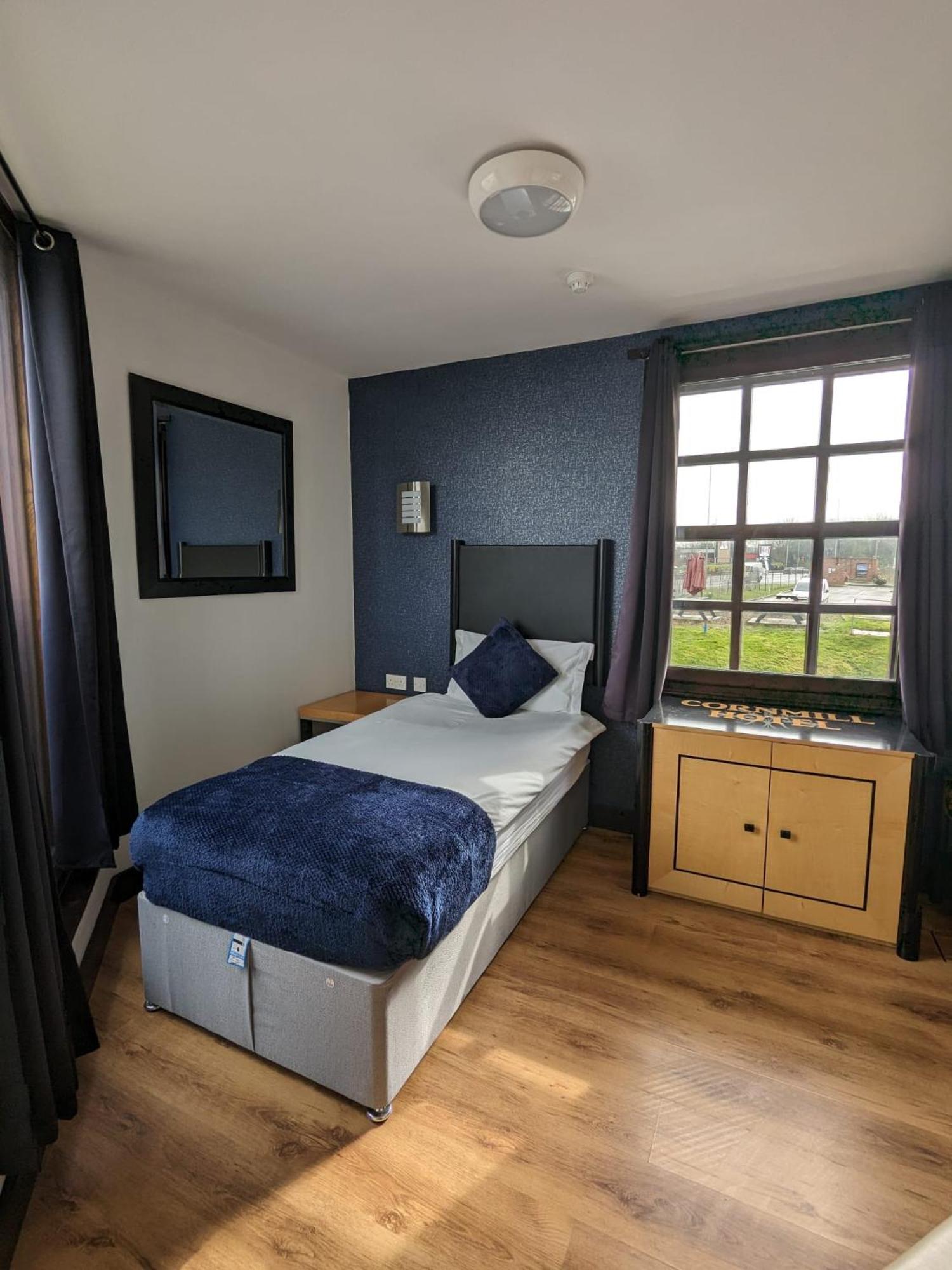 Cornmill Hotel 4*